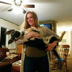 Meet your Posher, Olivia